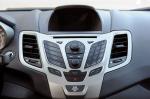 Ford Fiesta SES 2011 года